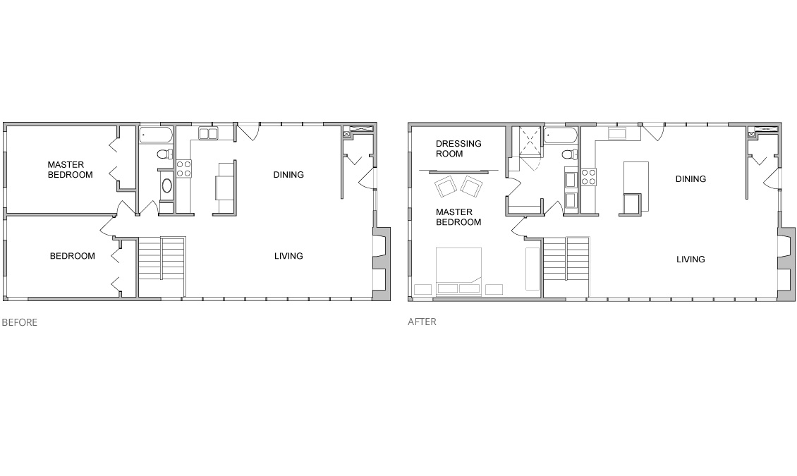 Hollin Hills – Plans