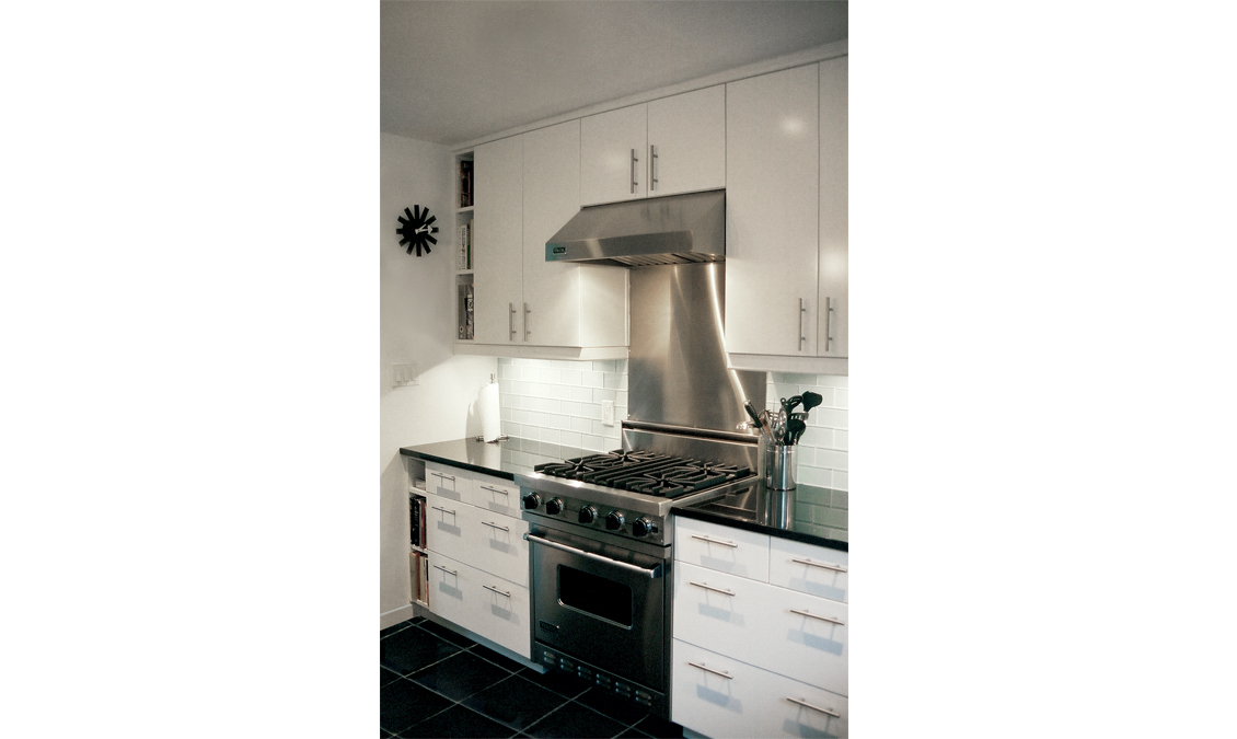 Hollin Hills – Kitchen